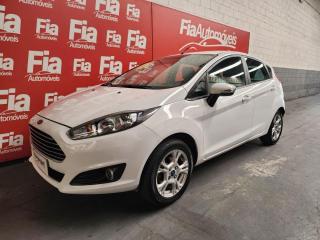 Foto do veículo Ford Fiesta 1.6 16v Tivct Se Powershift