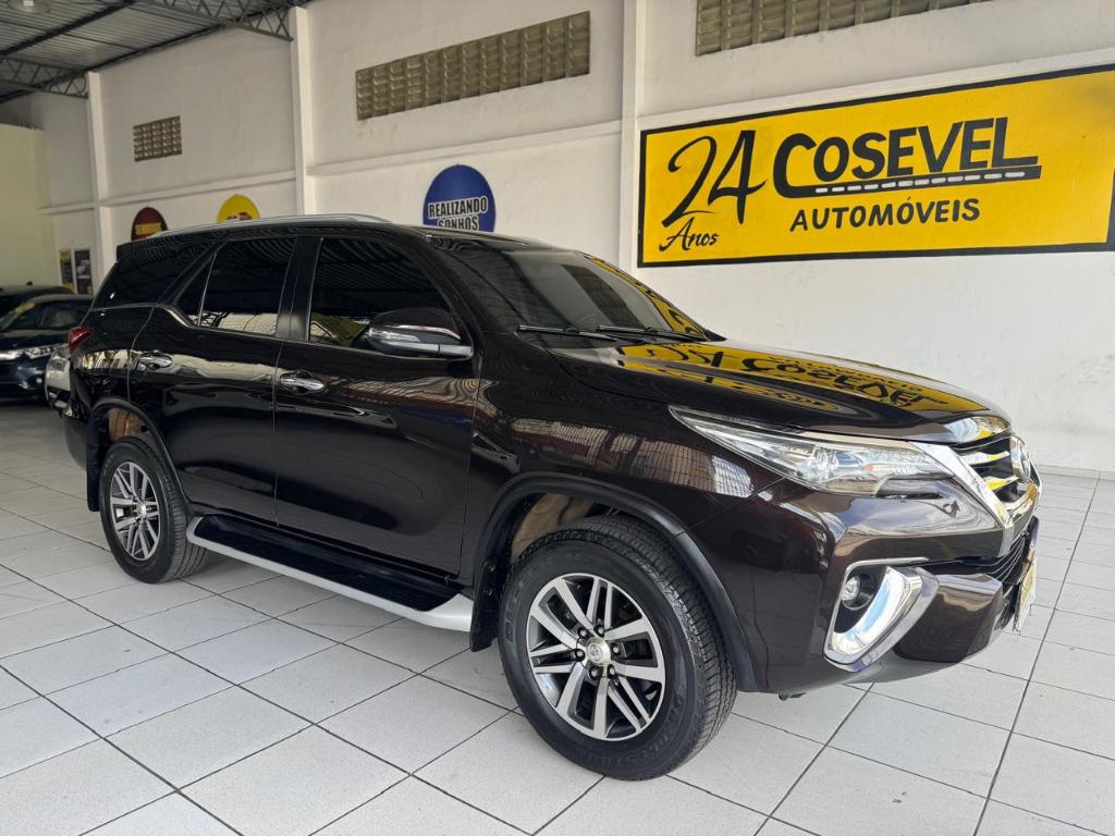 Toyota Sw4 2018