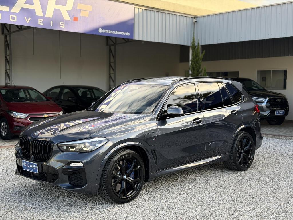 Bmw X5 Xdrive 45e 3.0 M.sport Aut. (híb.) - Automática