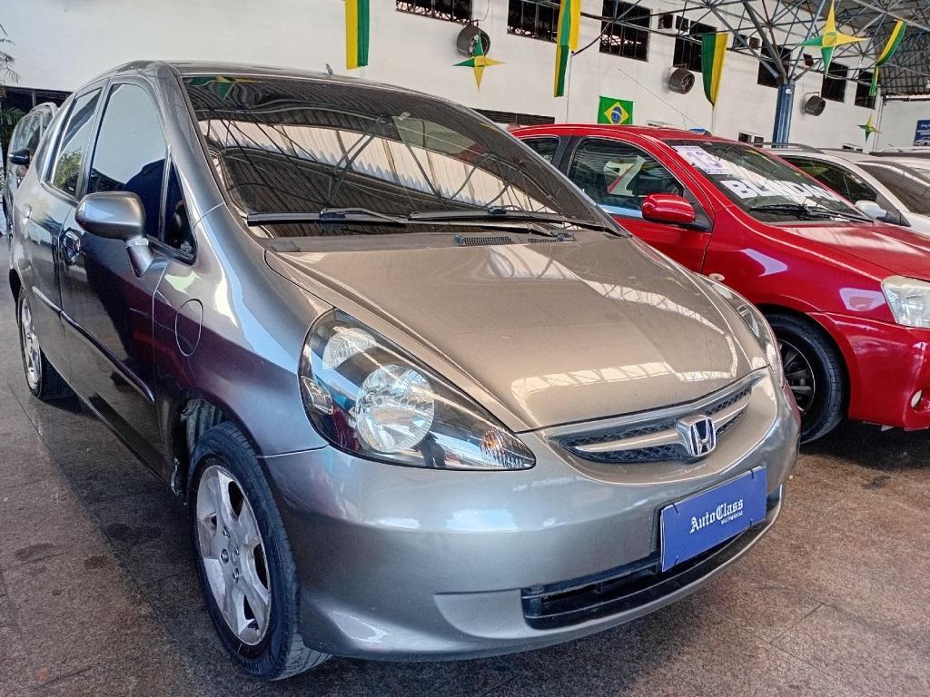 Honda Fit 2008