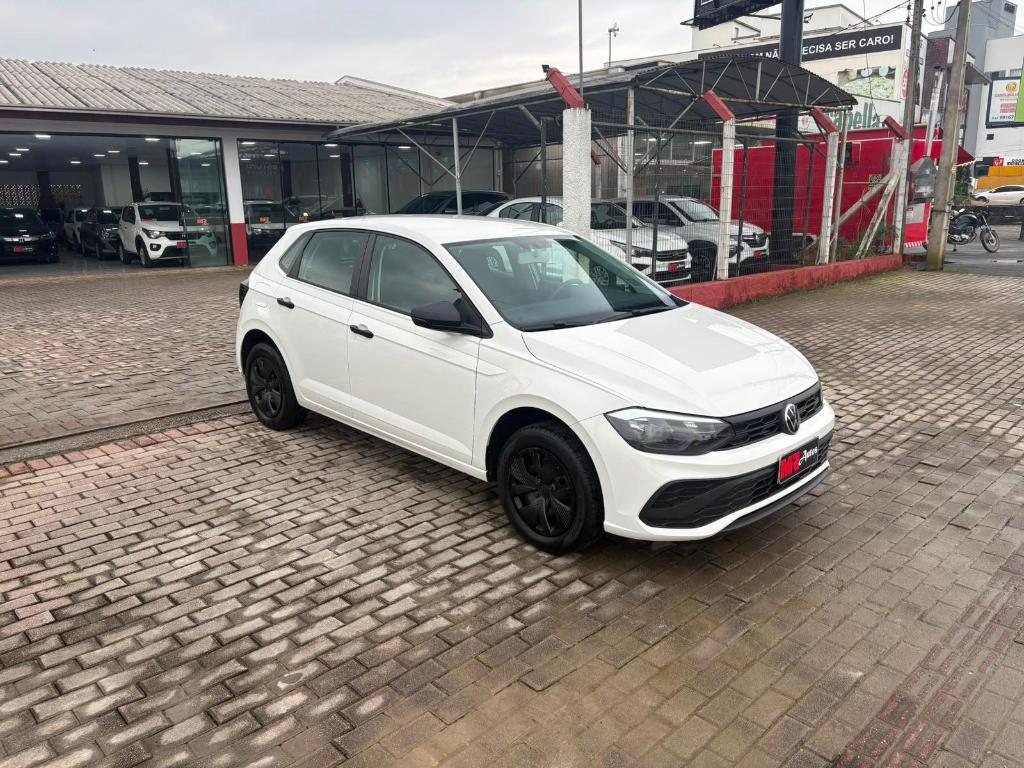 Volkswagen Polo Polo Track 1.0 Flex 12V 5p 2026