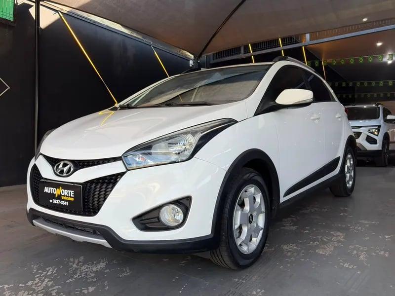 Hyundai Hb20X HB20X Premium 1.6 Flex 16V Aut. 2014