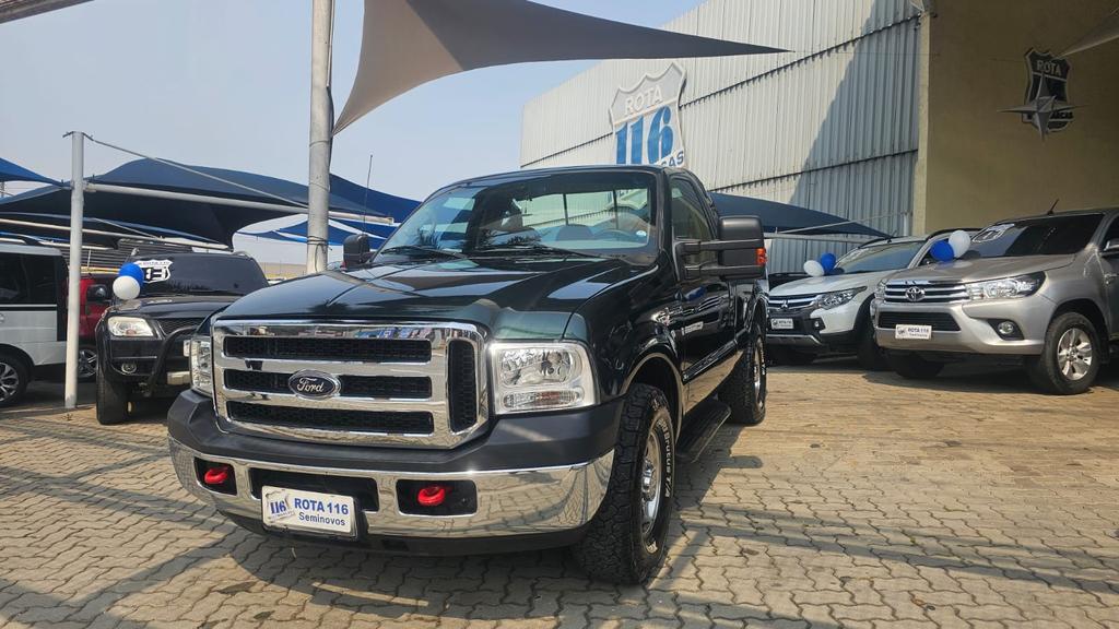 Ford F-250 2002