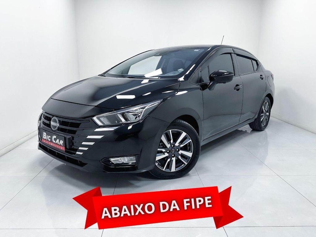 Nissan Versa VERSA Advance 1.6 16V Flex Aut. 2024