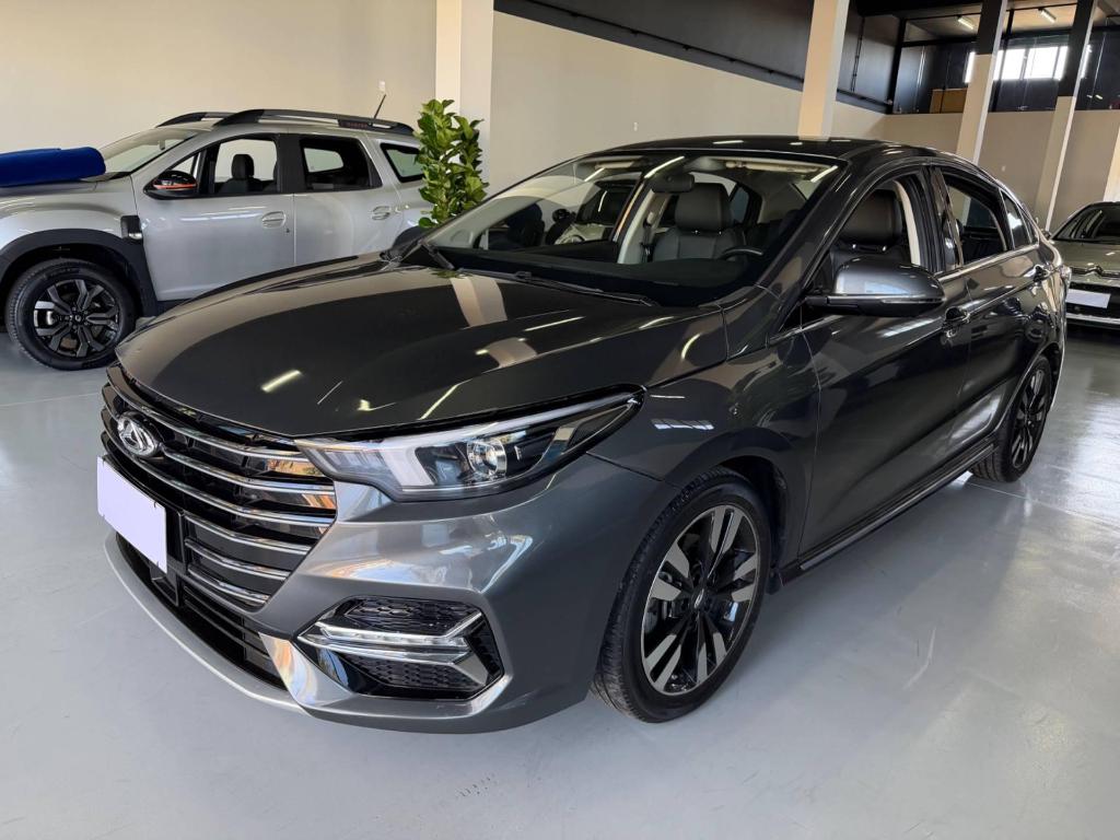 Chery Arrizo6