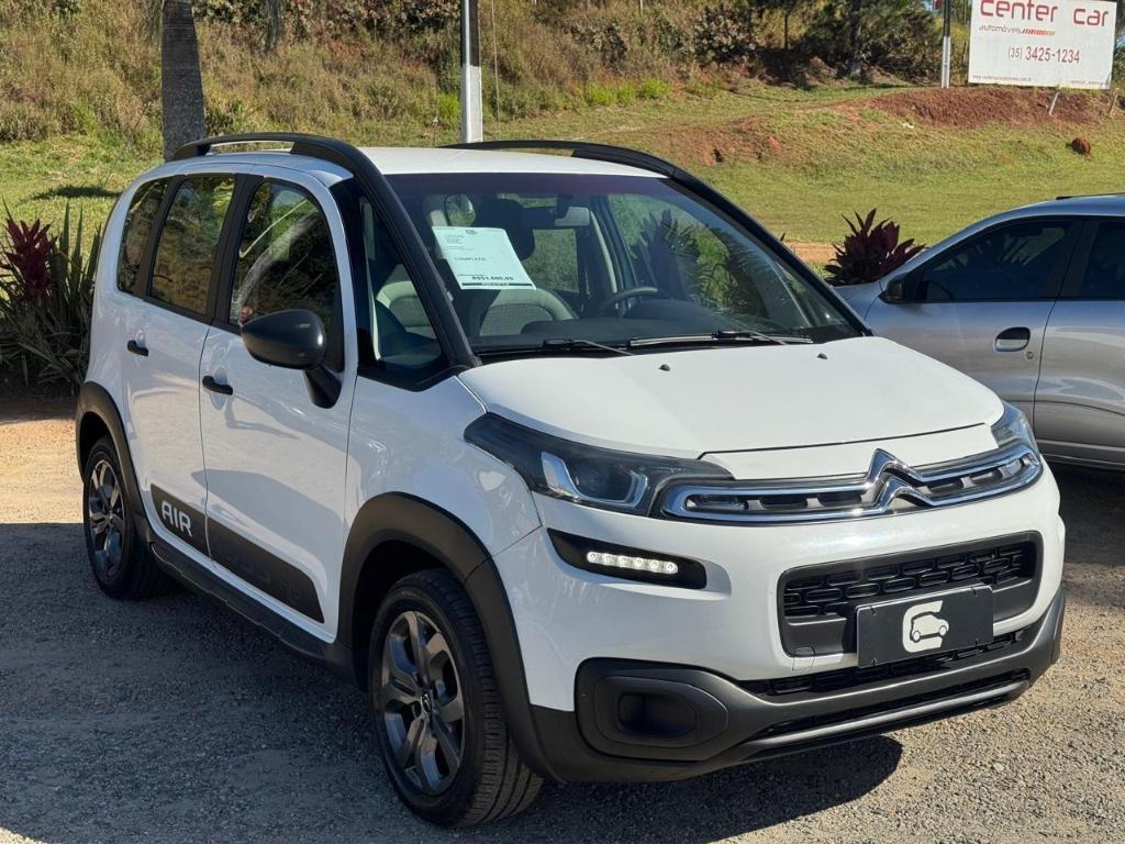 Citroën Aircross 2016