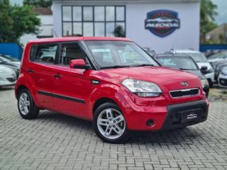 Foto do veículo Kia Motors Soul 1.6/1.6 16v Flex Mec.