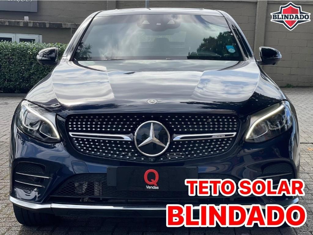 Mercedes-Benz Glc 2019