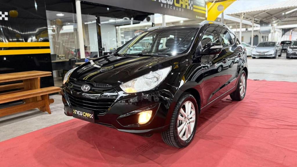 Hyundai Ix35 ix35 2.0 16V 170cv 2WD/4WD Aut. 2012