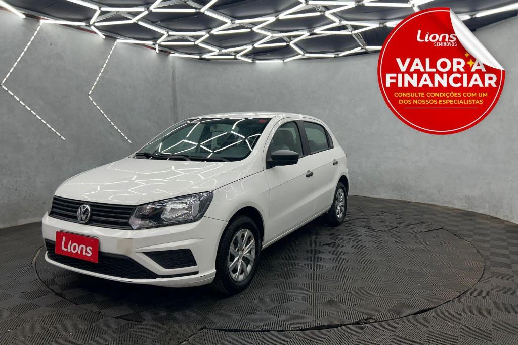 Volkswagen Gol 1.0 12V FLEX 2022