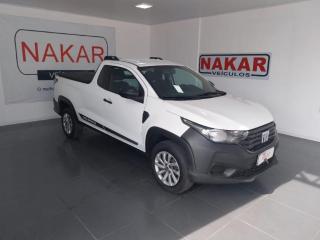 Foto do veículo Fiat Strada Endurance 1.4 Flex 8v Cs Plus