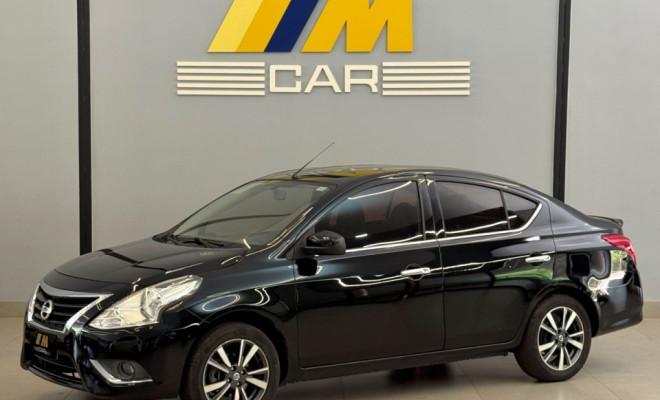 Nissan Versa VERSA SL 1.6 16V FlexStart 4p Aut. 2020