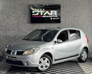 Foto do veículo Renault Sandero Privilège Hi-flex 1.6 8v 5p