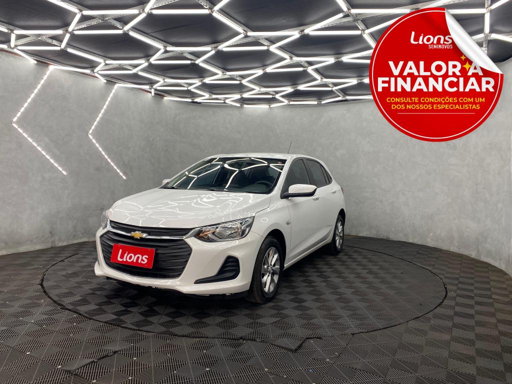 Chevrolet Onix 1.0 FLEX LT MANUAL 2023
