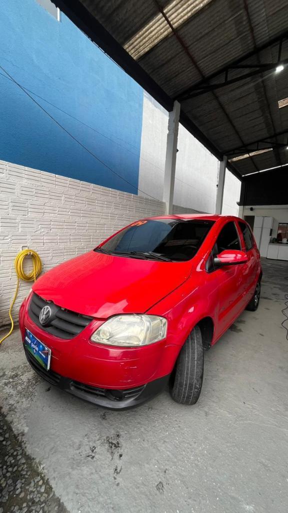 Volkswagen Fox 2010
