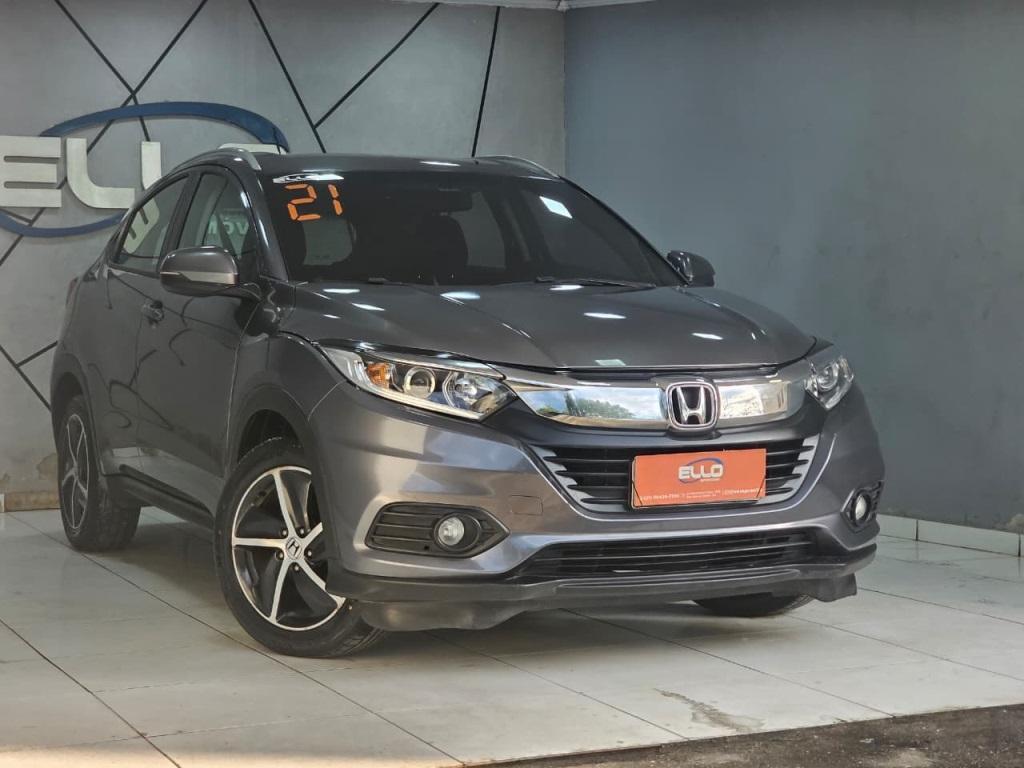 Honda Hr-V EX 1.8 CVT FLEX 2021