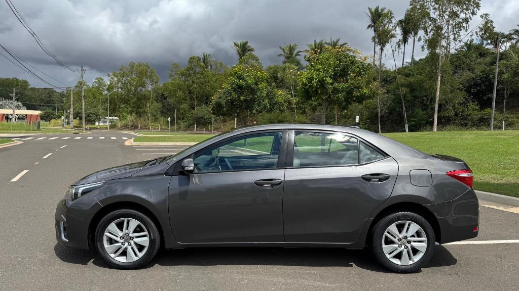 Toyota Corolla Corolla GLi 1.8 Flex 16V Mec. 2016