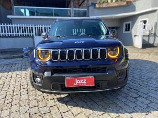 Foto do veículo Jeep Renegade Long. T270 1.3 Tb 4x2 Flex Aut.