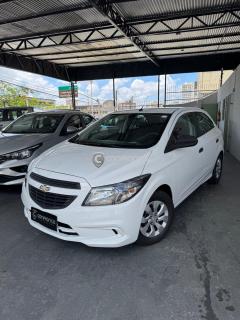 Foto do veículo Chevrolet Onix Hatch Joy 1.0 8v Flex 5p Mec.