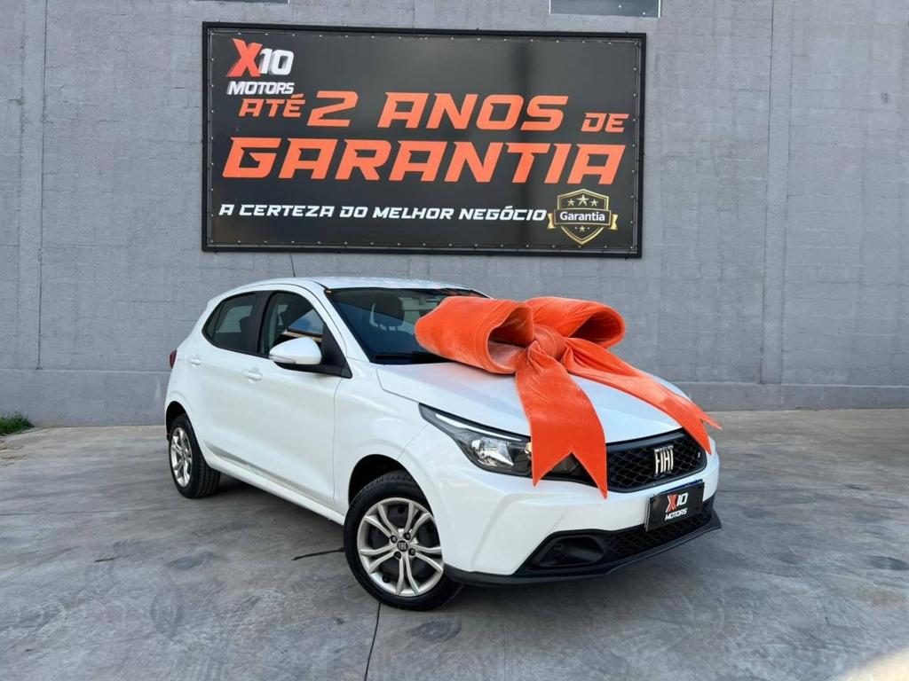 Fiat Argo 1.0 FIREFLY FLEX DRIVE MANUAL 2025