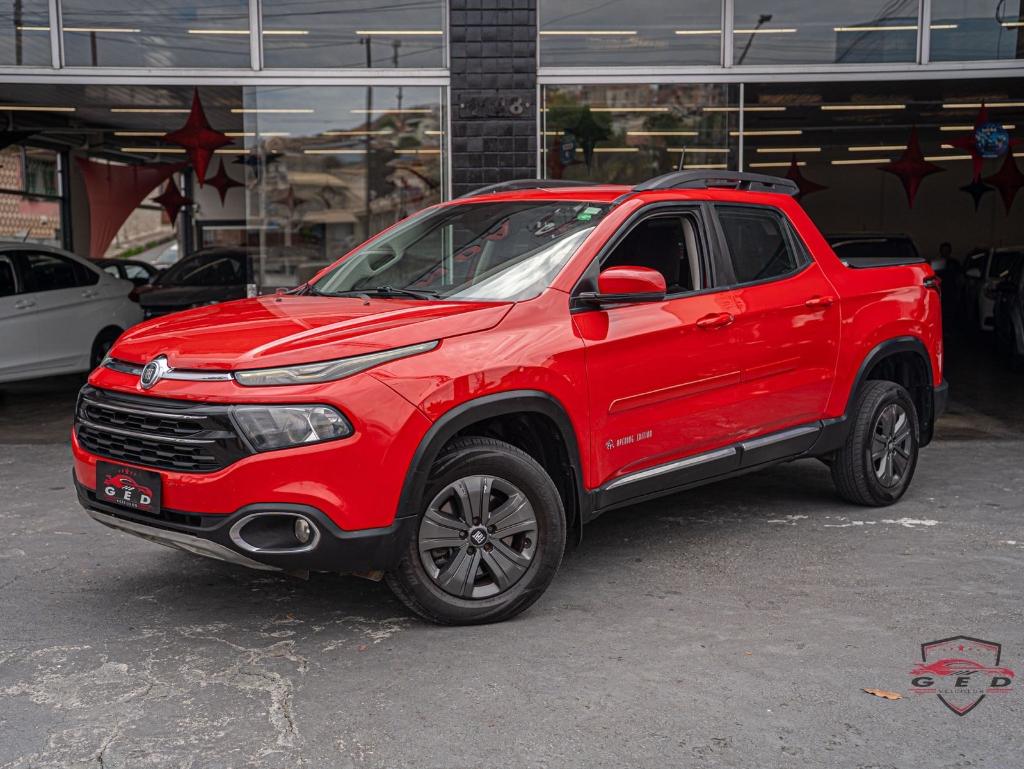 Fiat Toro 2017