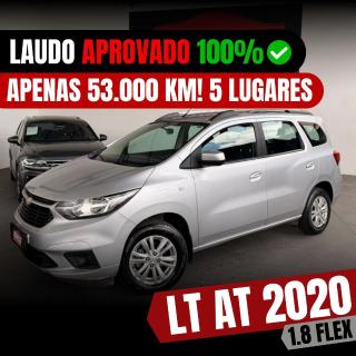 Foto do veículo Chevrolet Spin Lt 1.8 8v Econo.flex 5p Aut.