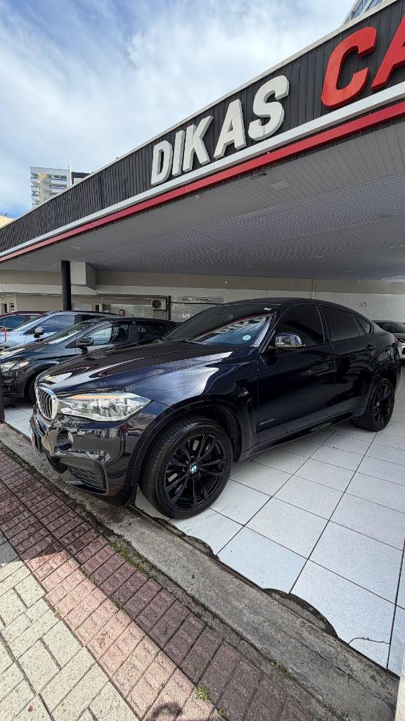 BMW X6 XDRIVE 50I M SPORT 4.4 BI-TURBO 2015