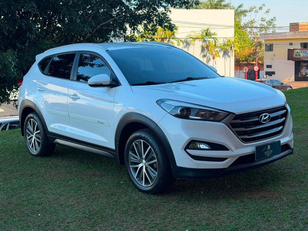 Hyundai Tucson Tucson GL 1.6 Turbo 16V Aut. 2018