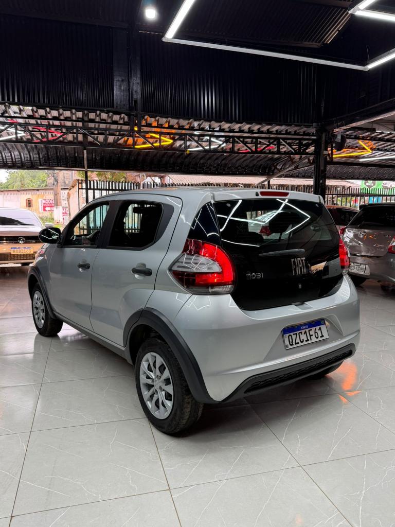 Fiat Mobi
