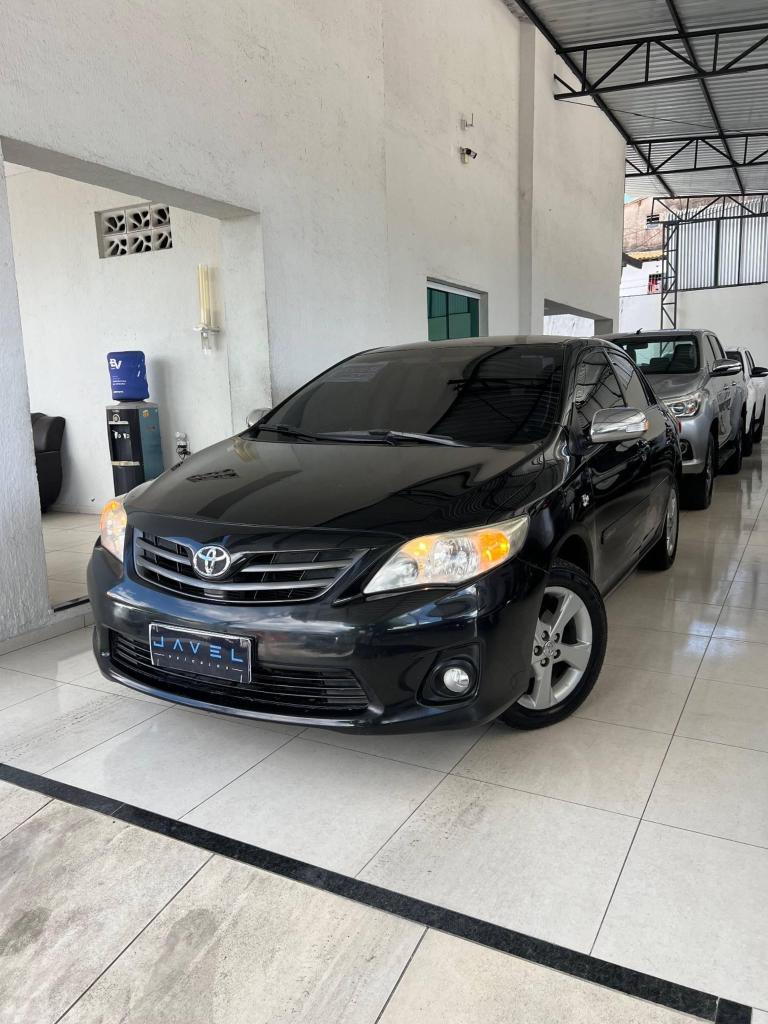 Toyota Corolla Corolla XEi 2.0 Flex 16V Aut. 2012