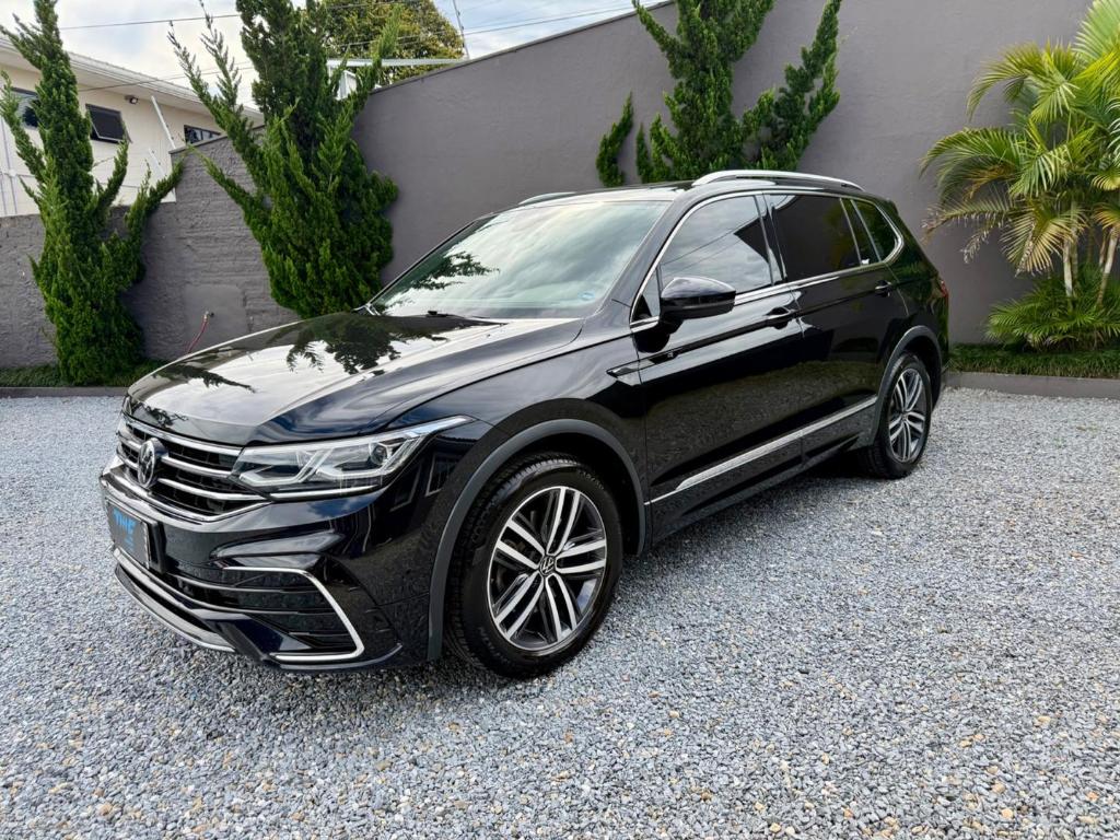 Volkswagen Tiguan ALLSPAC R-LINE 300 TSI 2.0 2024