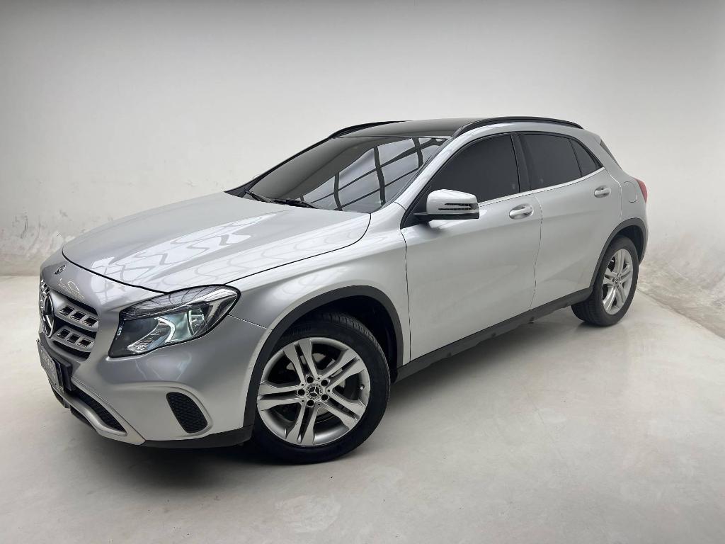 Mercedes-Benz Gla 200 2018