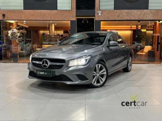 Foto do veículo Mercedes Cla-class 1.6 Cla 200 Urban Dct