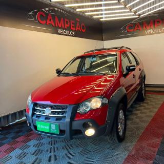 Foto do veículo Fiat Palio 1.8 16v Flex Weekend Adventure