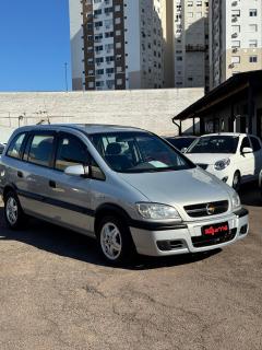 Foto do veículo Chevrolet Zafira 2.0 L