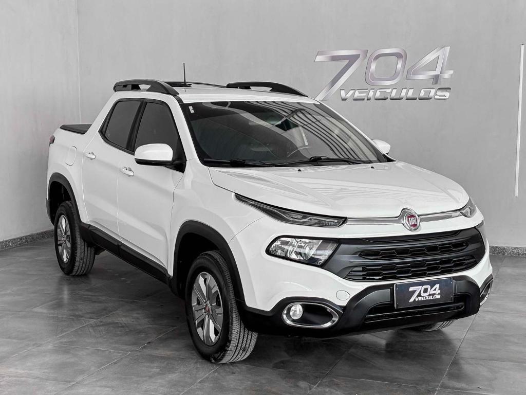 Fiat Toro FREEDOM 1.8 16V FLEX AUT. 2021