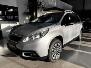 Foto do veículo Peugeot E-2008 5p Aut. (elétrico)