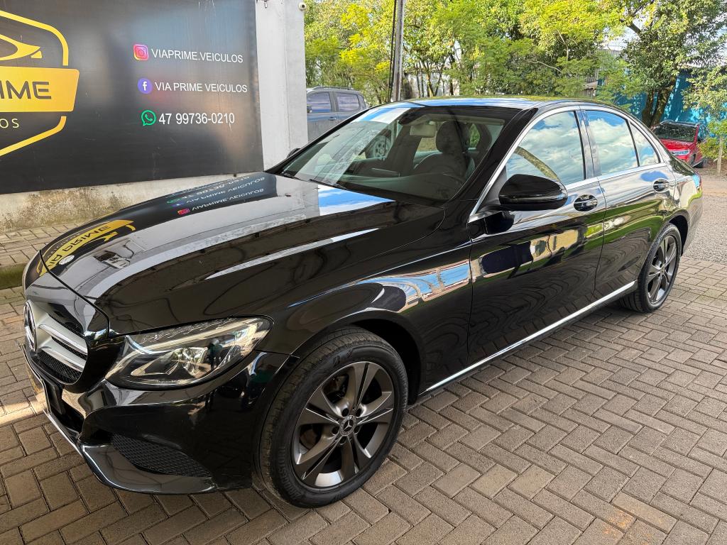 Mercedes-Benz C 180 OTHERS 2016