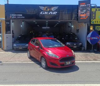 Foto do veículo Ford Fiesta 1.5 16v N-vct S