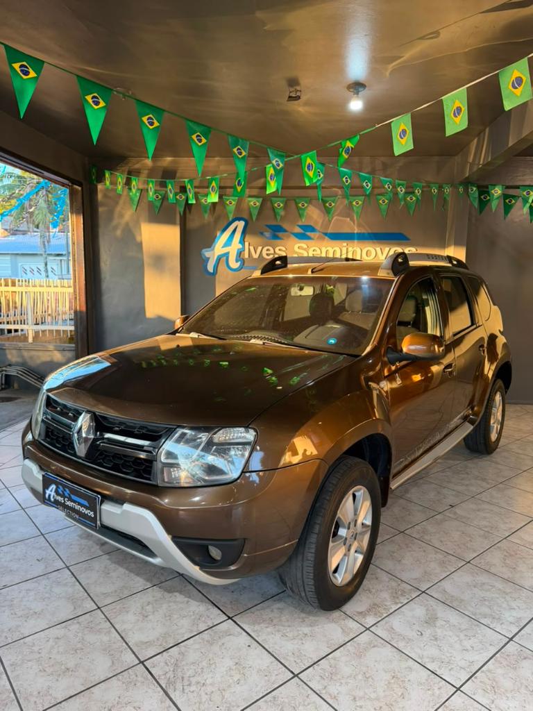 Renault Duster 2016