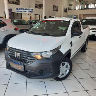 Foto do veículo Fiat Strada Endurance 1.4 Flex 8v Cs Plus