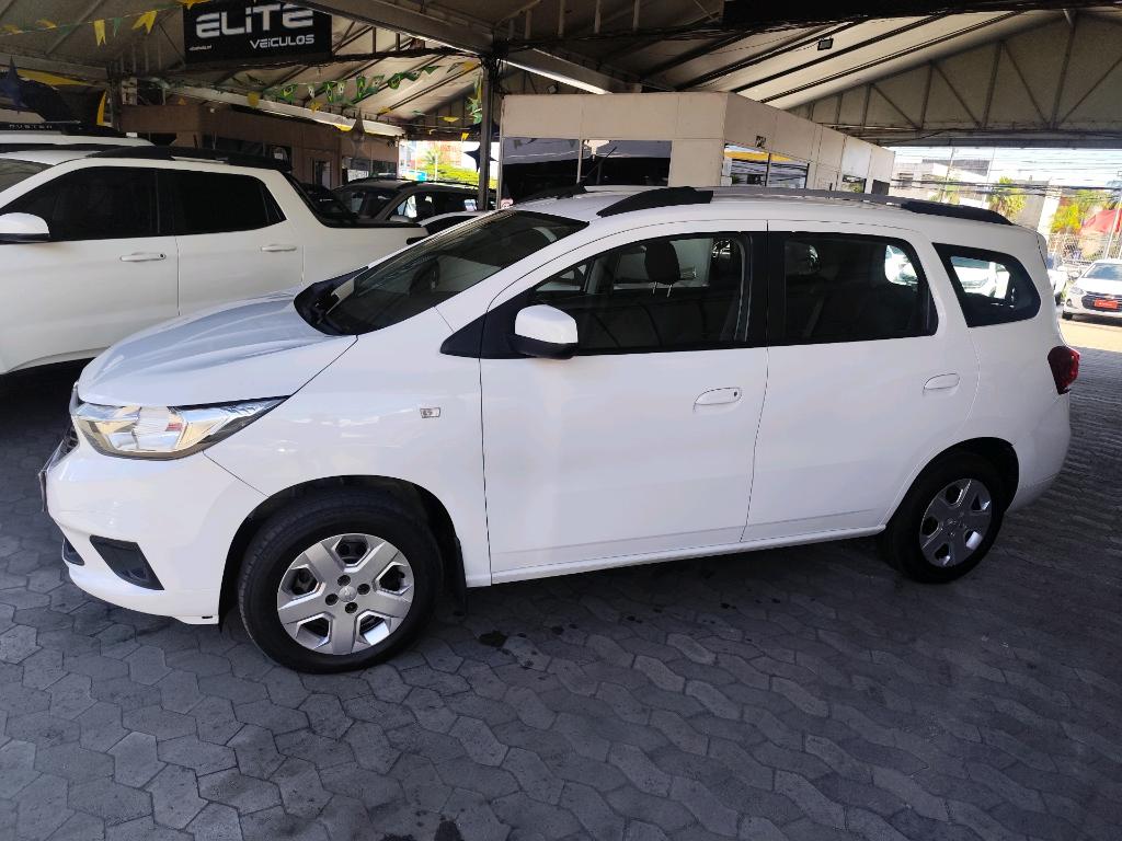 Chevrolet Spin 2024