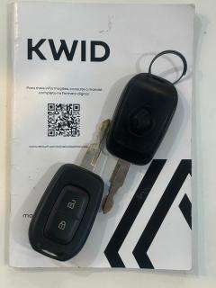 Foto do veículo Renault Kwid 1.0 Outsider