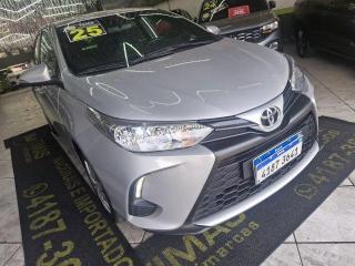 Foto do veículo Toyota Yaris Xl 1.5 Flex 16v 5p Aut.