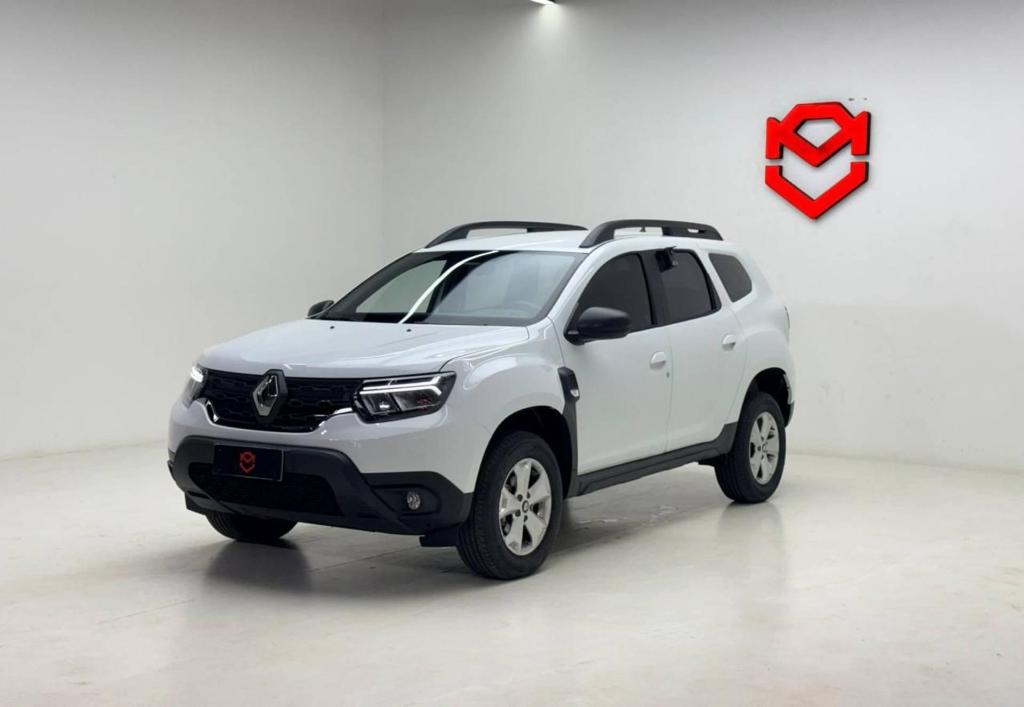 Renault Duster 2025