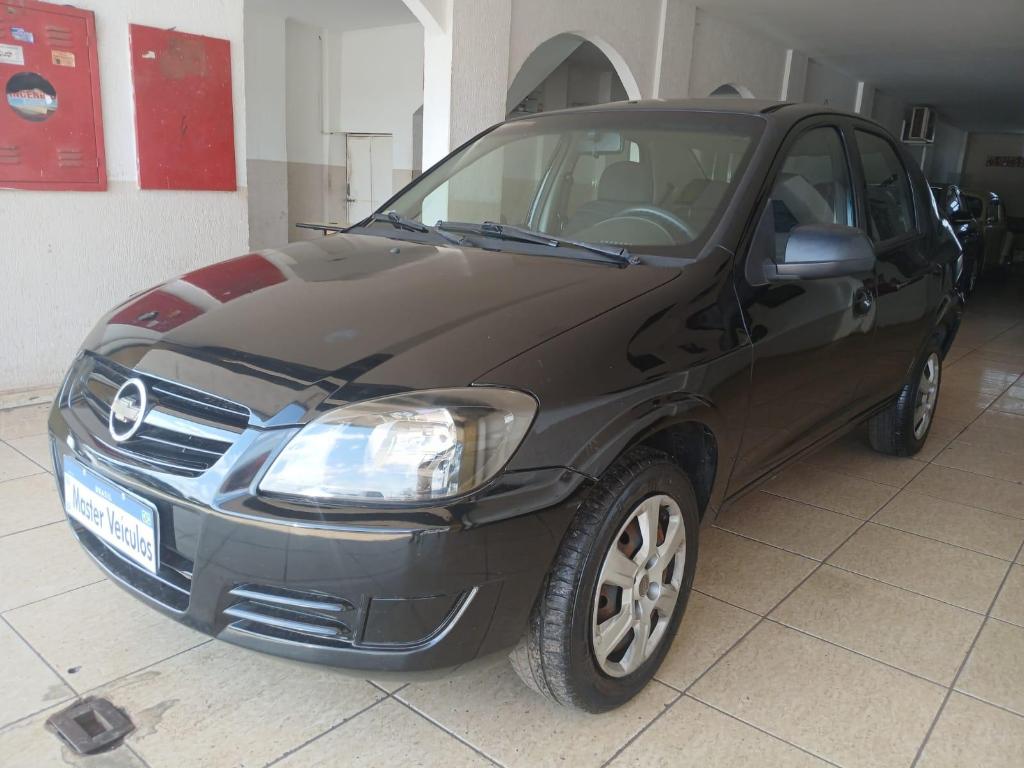 Chevrolet Prisma 2009