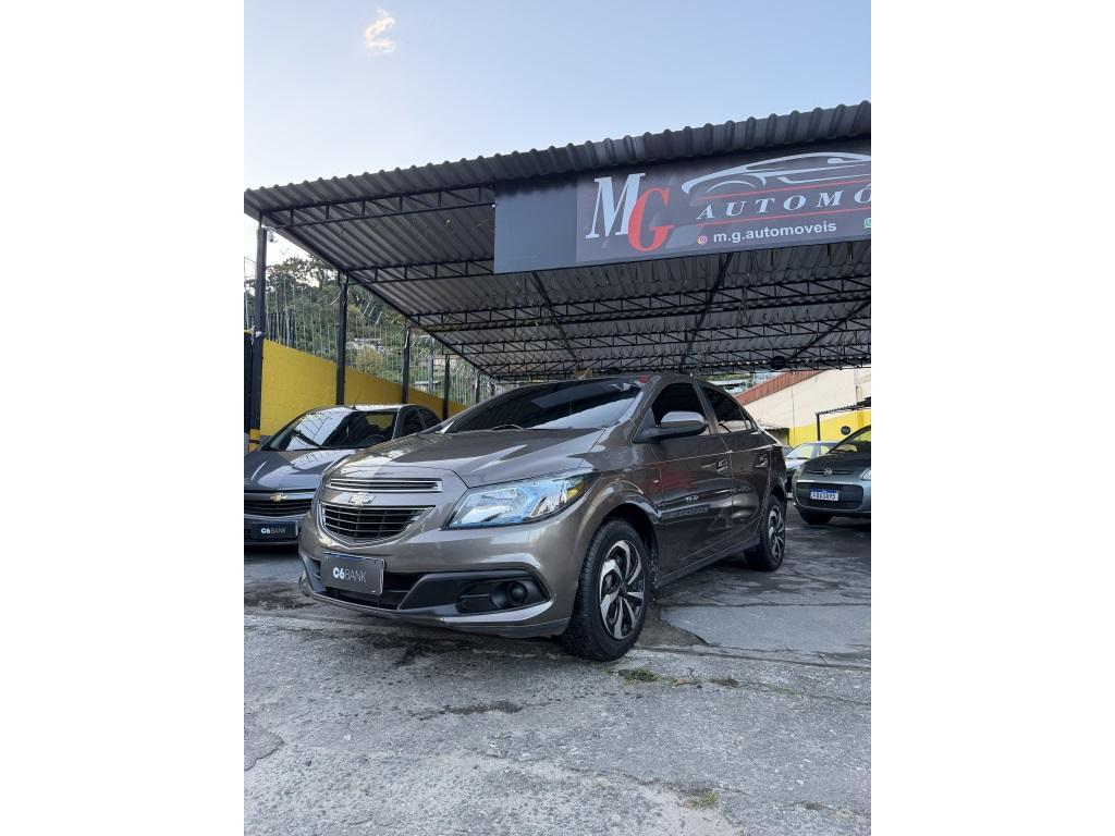 Chevrolet Prisma