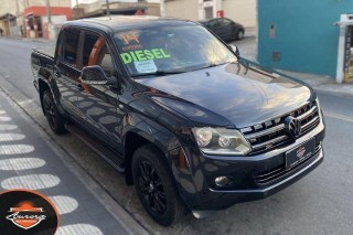 Foto do veículo Volkswagen Amarok 2.0 Tdi Cd 4x2 S