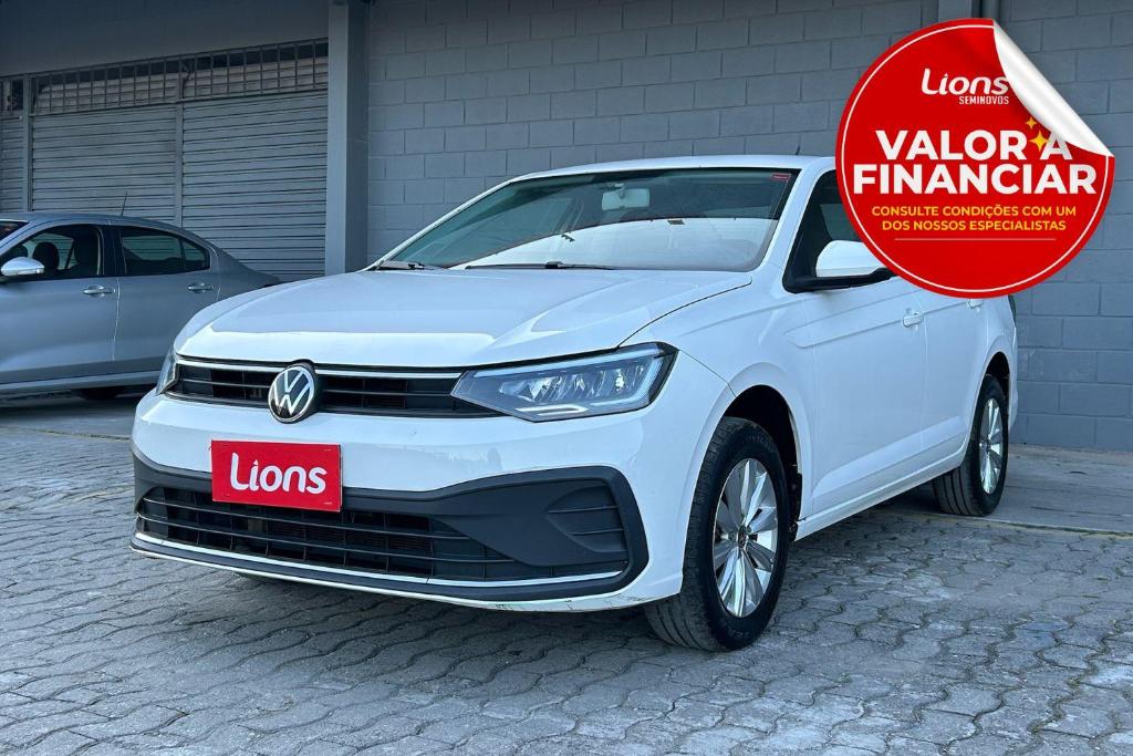 Volkswagen Virtus 1.0 170 TSI AUTOMÁTICO 2024
