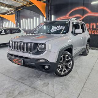 Foto do veículo Jeep Renegade 1.8 Longitude Auto